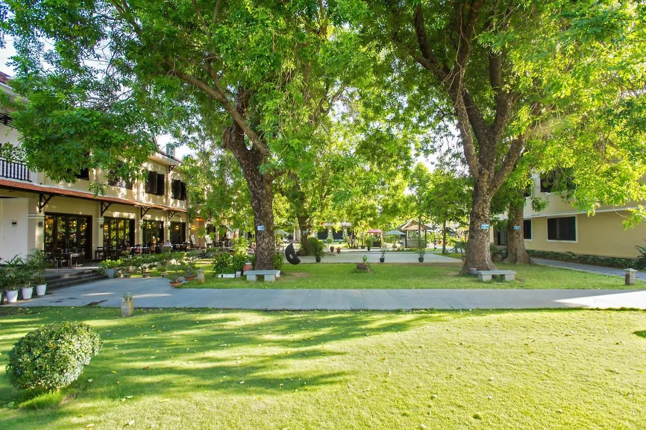 ****  Hoi An Historic Hotel Vietnam