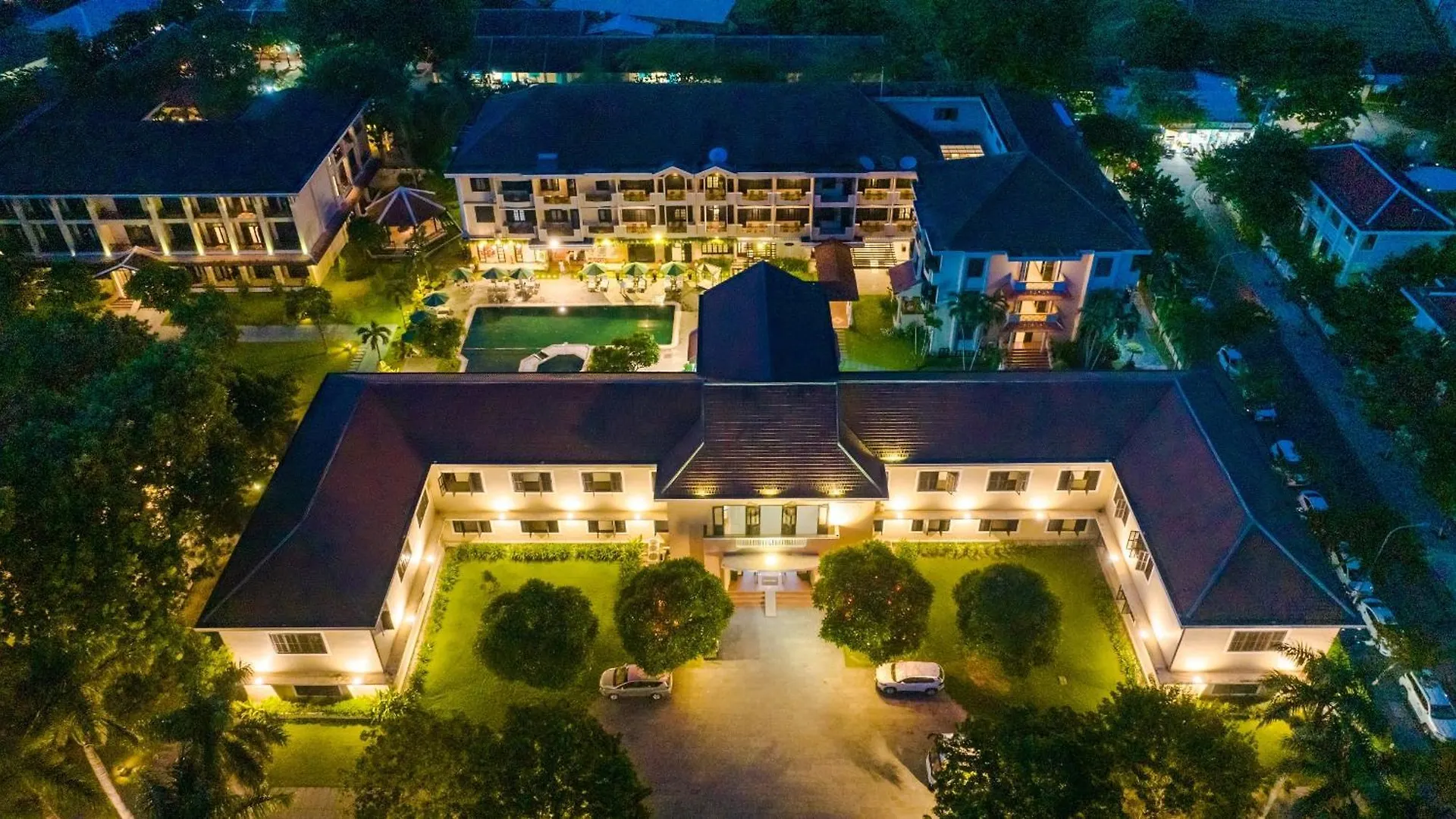 Hoi An Historic Hotel 4*, Hoi An Vietnam