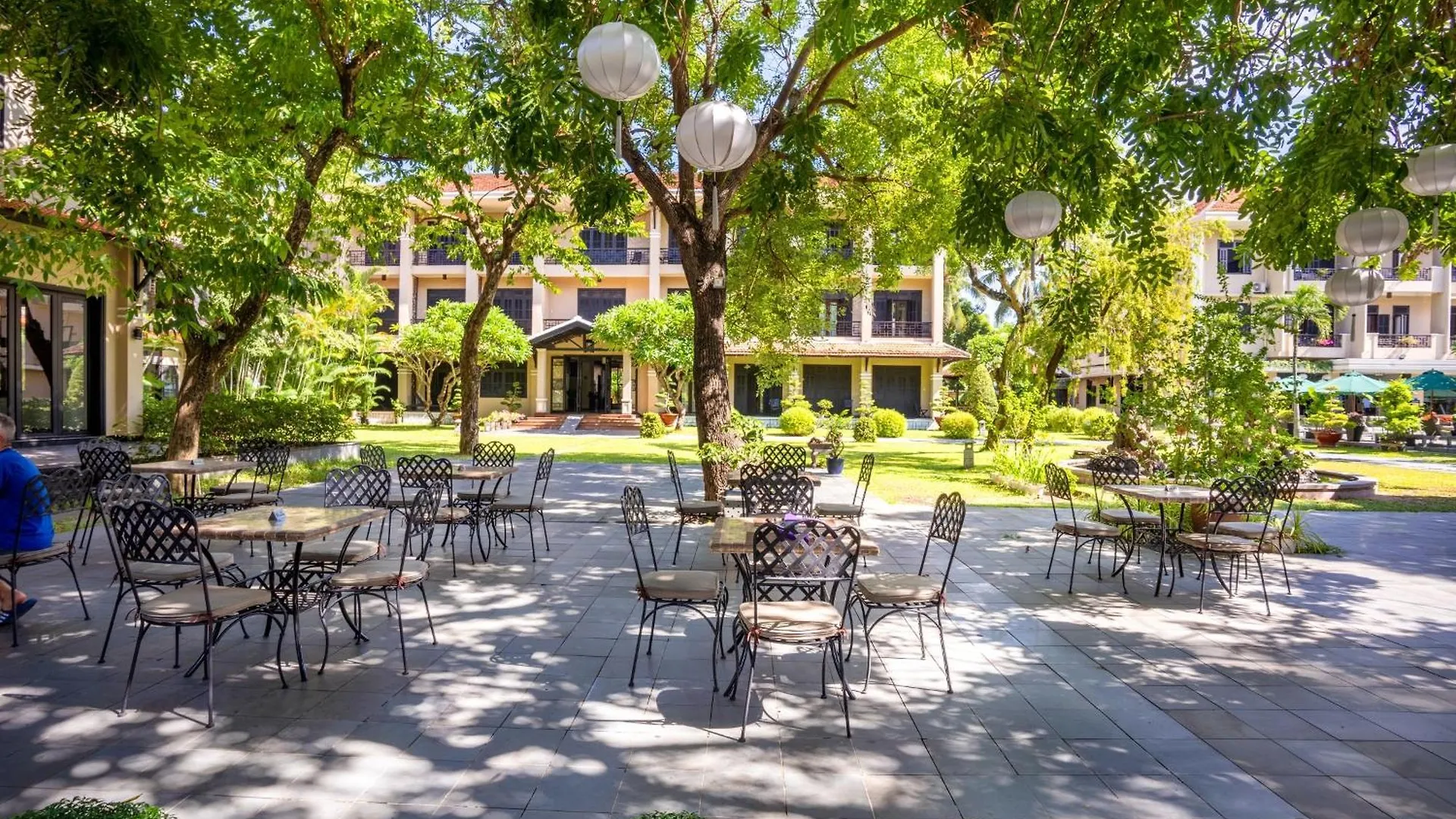****  Hoi An Historic Hotel Vietnam