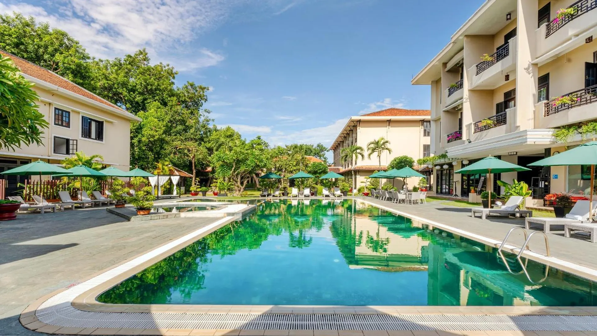 Hoi An Historic Hotel