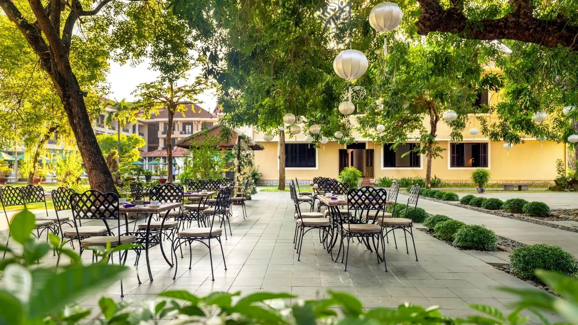 Hoi An Historic Hotel 4*, Hoi An Vietnam