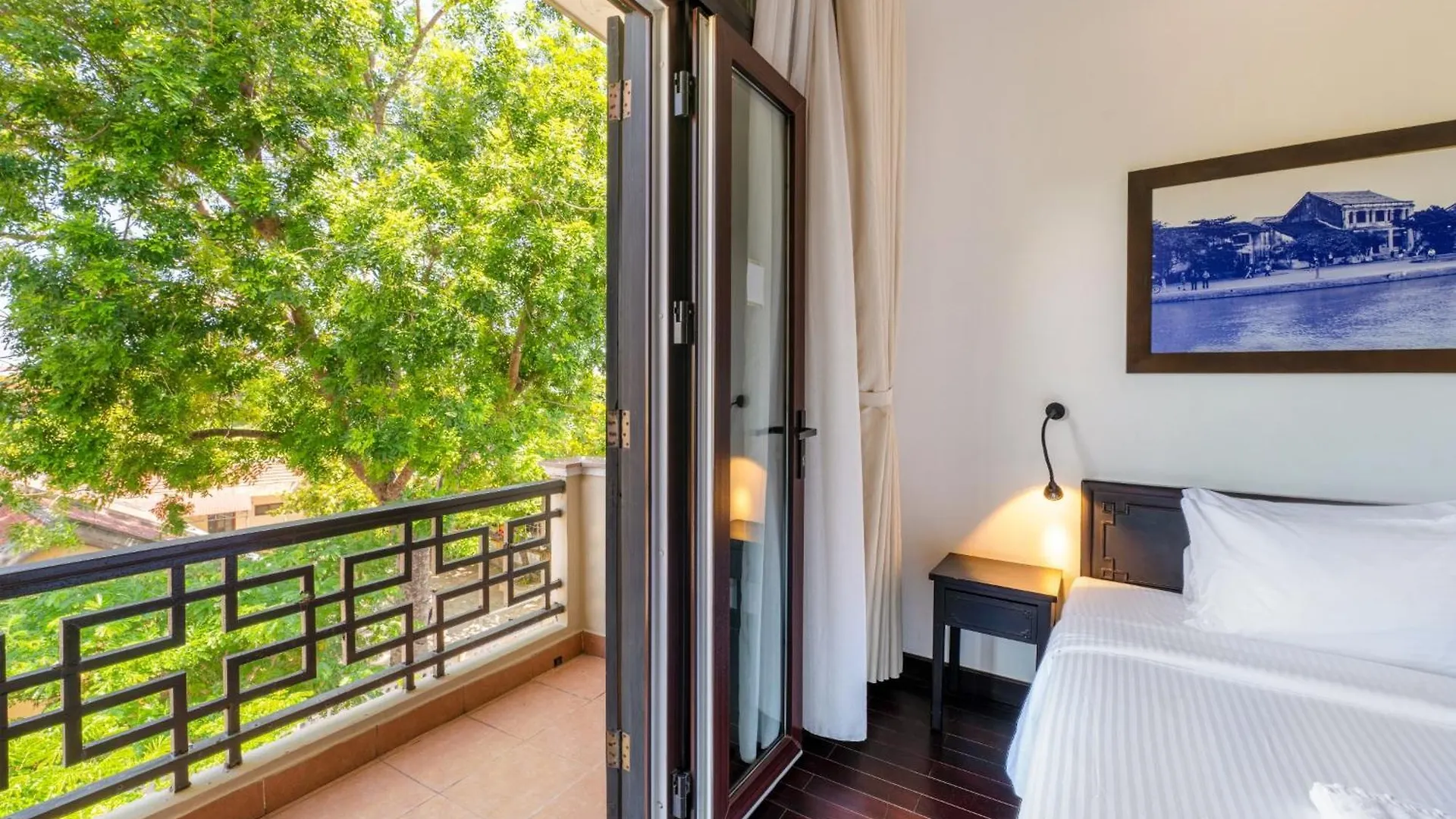 ****  Hoi An Historic Hotel Vietnam