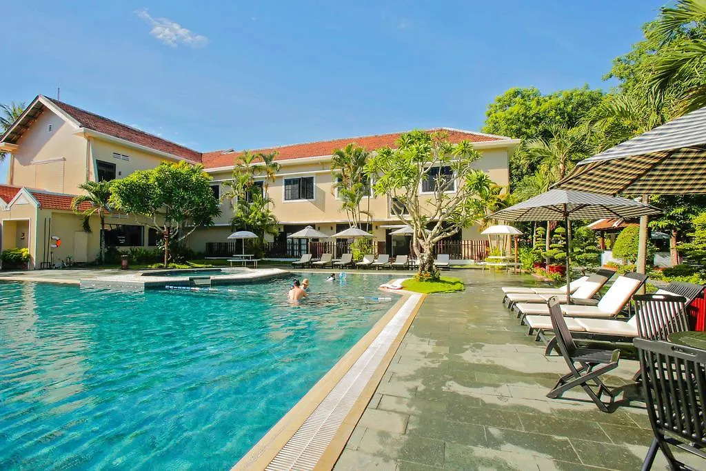 Hoi An Historic Hotel 4*, Hoi An Vietnam