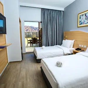**** Szálloda Golden Tulip Jordánia