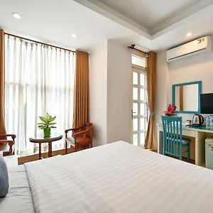 99 Bui Vien 2* Ho Chi Minh-stad