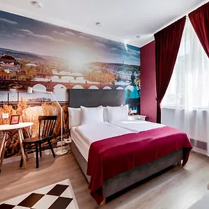  Apartmanhotel Revelton Csehország