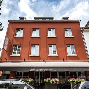 *** Szálloda Beau-sejour Luxemburg
