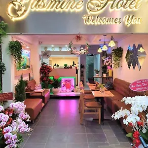 Jasmine - Pham Ngu Lao Q1 - By Bay Luxury 3* Ho Chi Minh-stad