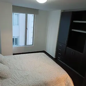 Hermoso Departamento En La Carolina Quito