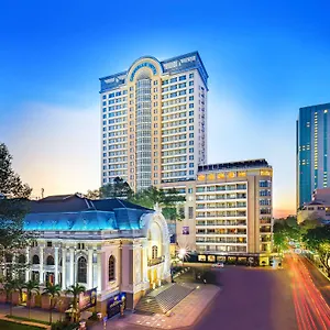 ***** Szálloda Caravelle Saigon Vietnám