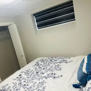 1 Bedroom Modern Basement With Private Entrance Winnipeg