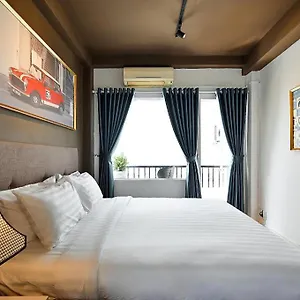 *** Otel The Noble Swan Wood Park Vietnam