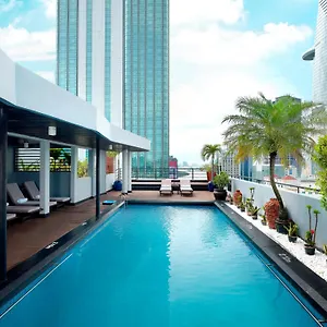 Palace Saigon Hotell Ho Chi Minh-staden