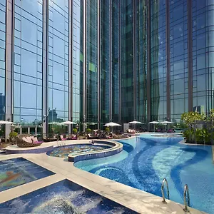 The Reverie Saigon Residential Lägenhetshotell Ho Chi Minh-staden