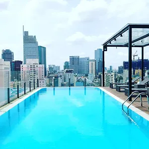 胡志明市百艺酒店 4* 胡志明市