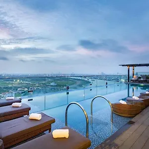 **** Szálloda Liberty Saigon Riverside Vietnám