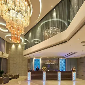 Athena Hotell Ho Chi Minh-staden