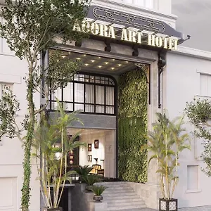 Adora Art מלון הו צ'י מין סיטי