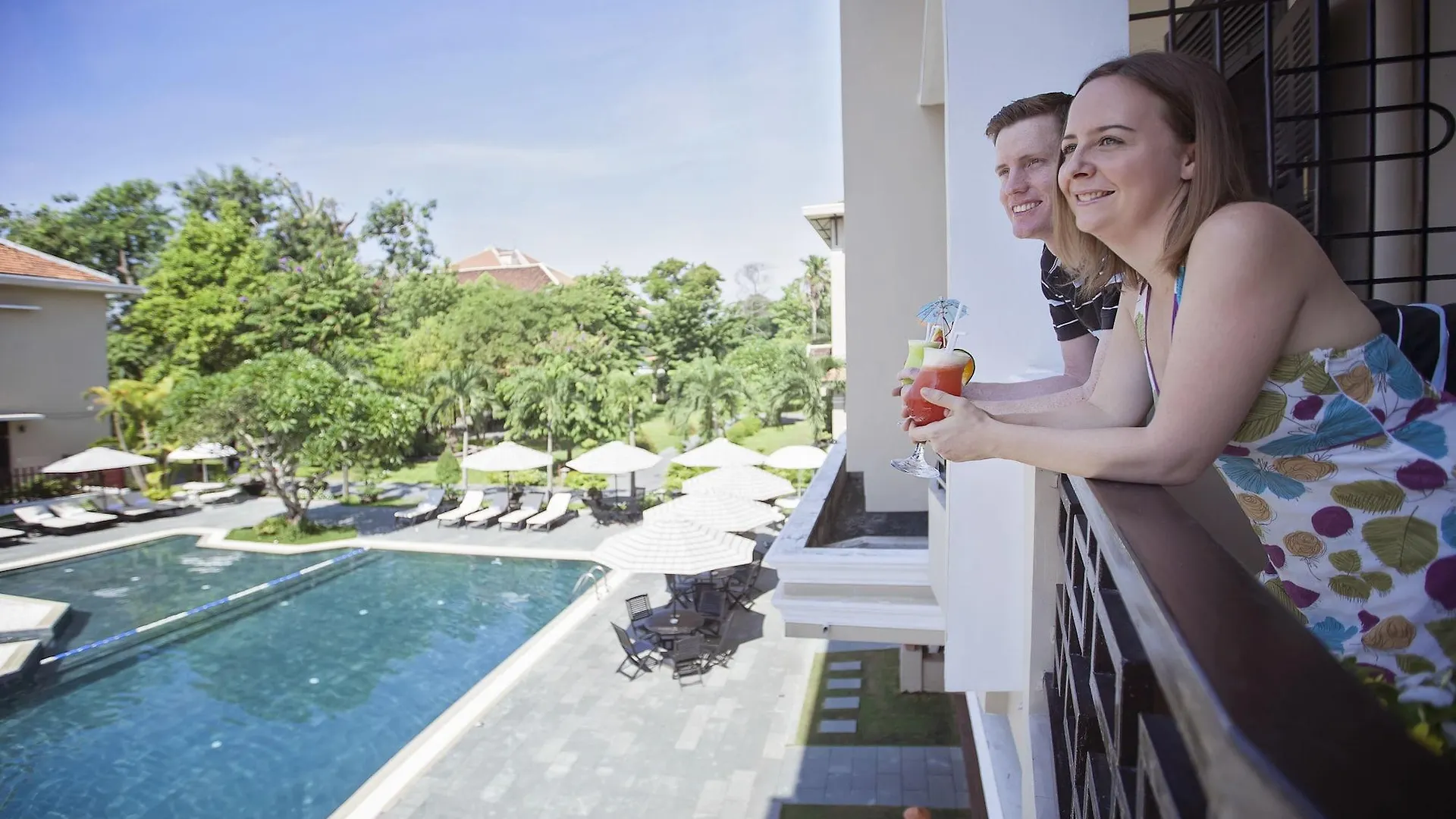 Hoi An Historic Hotel Vietnám