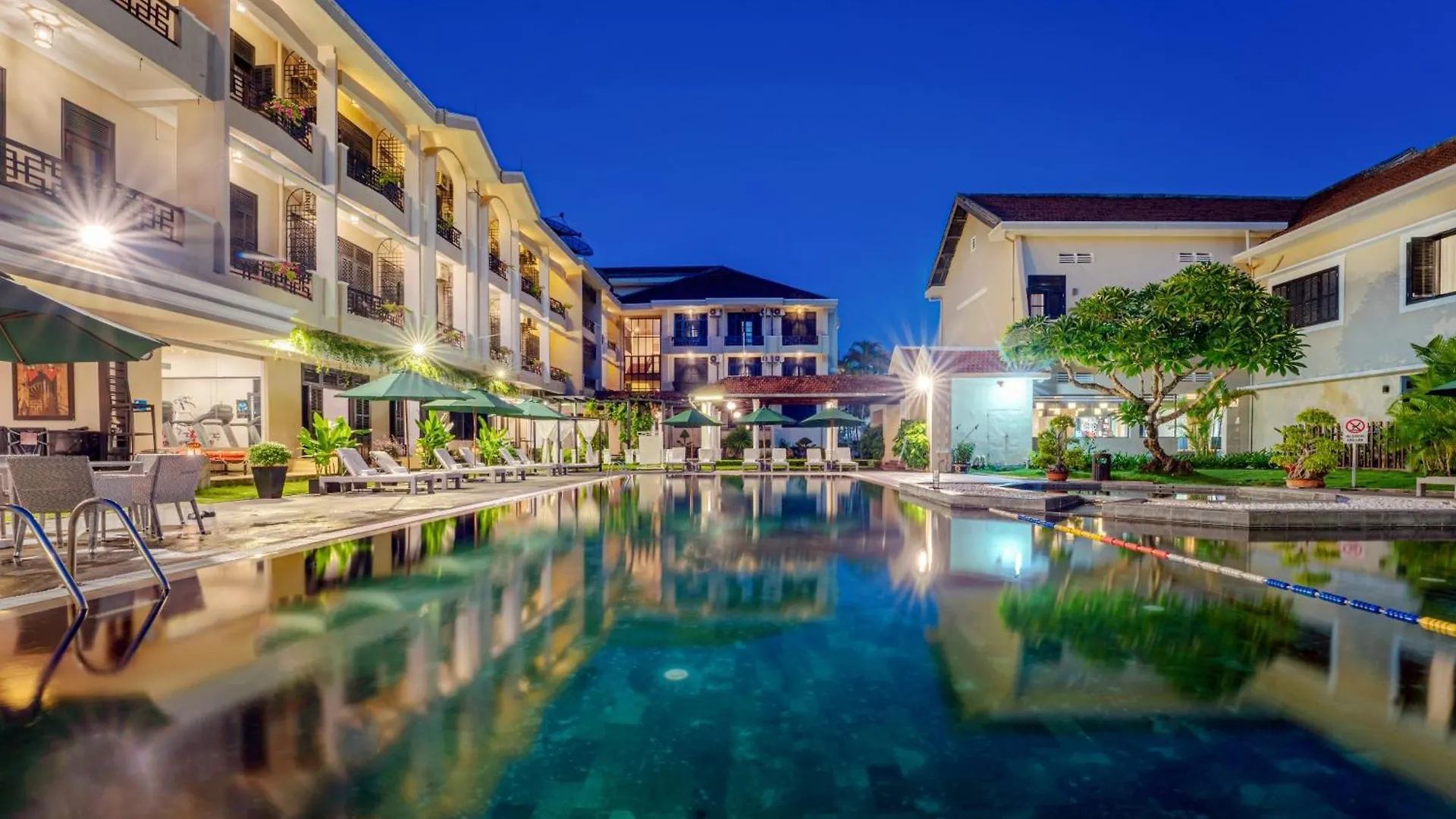Hoi An Historic Hotel  Hội An