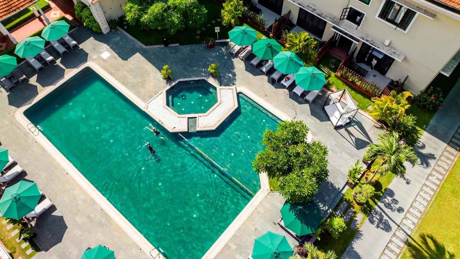 Hoi An Historic Hotel