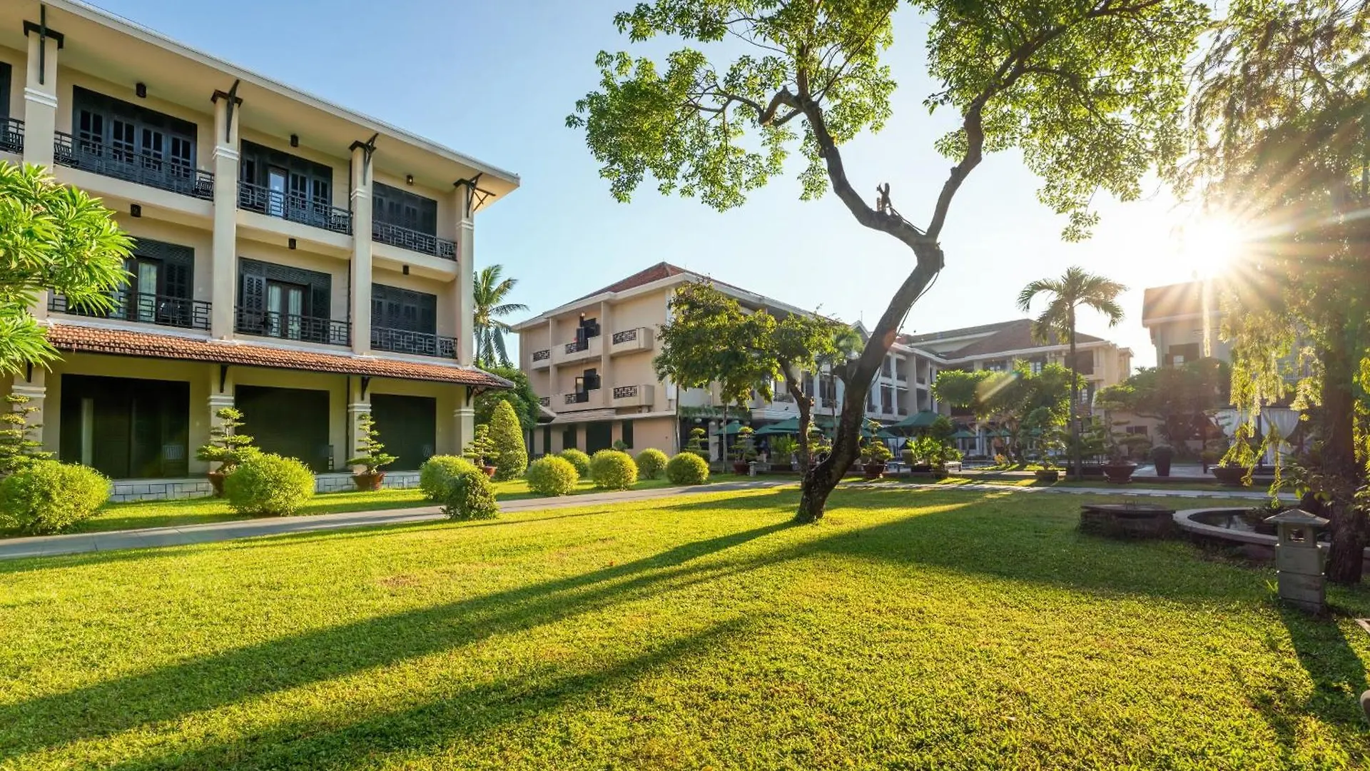 Hoi An Historic Hotel