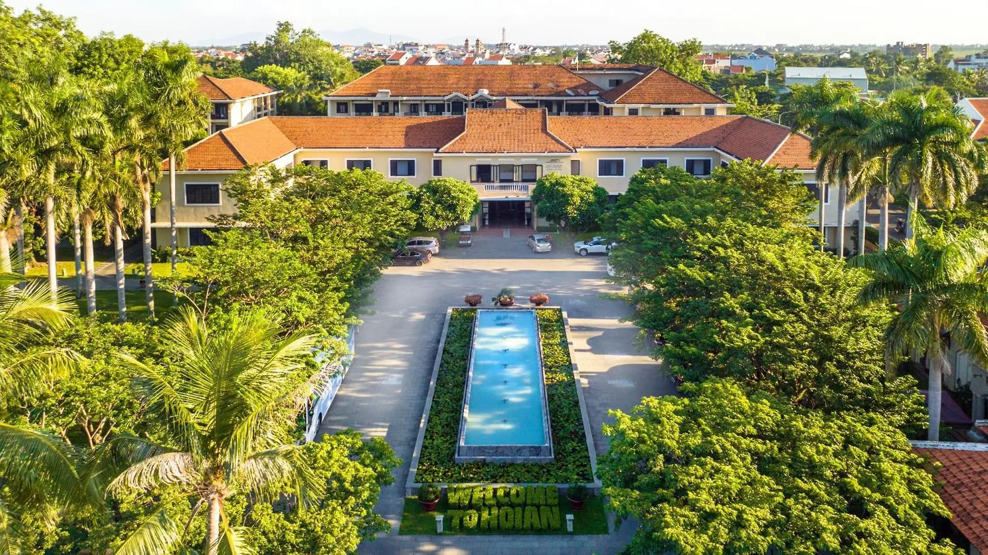 Hoi An Historic Hotel Vietnám