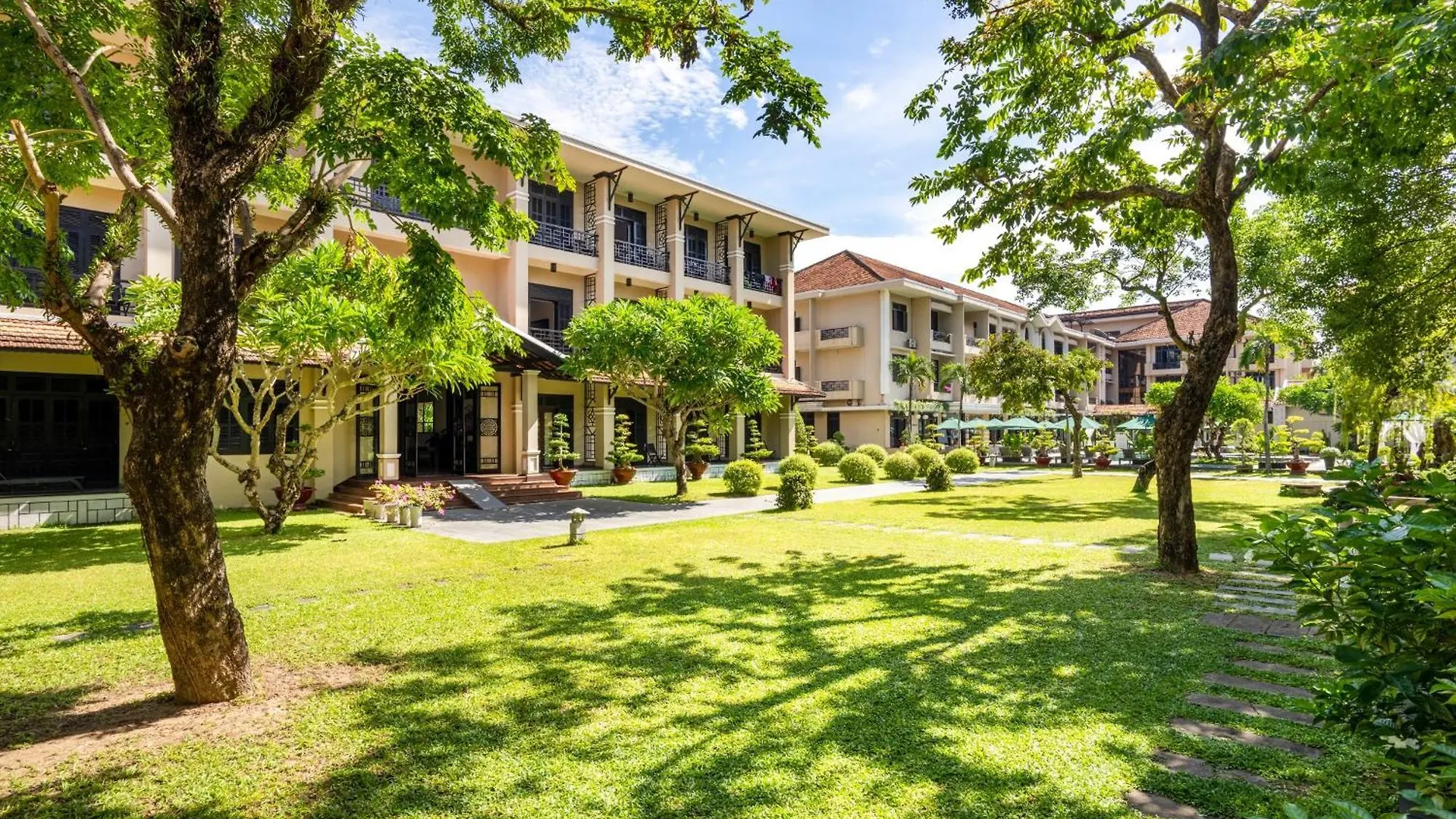 Hoi An Historic Hotel 4*, Hội An