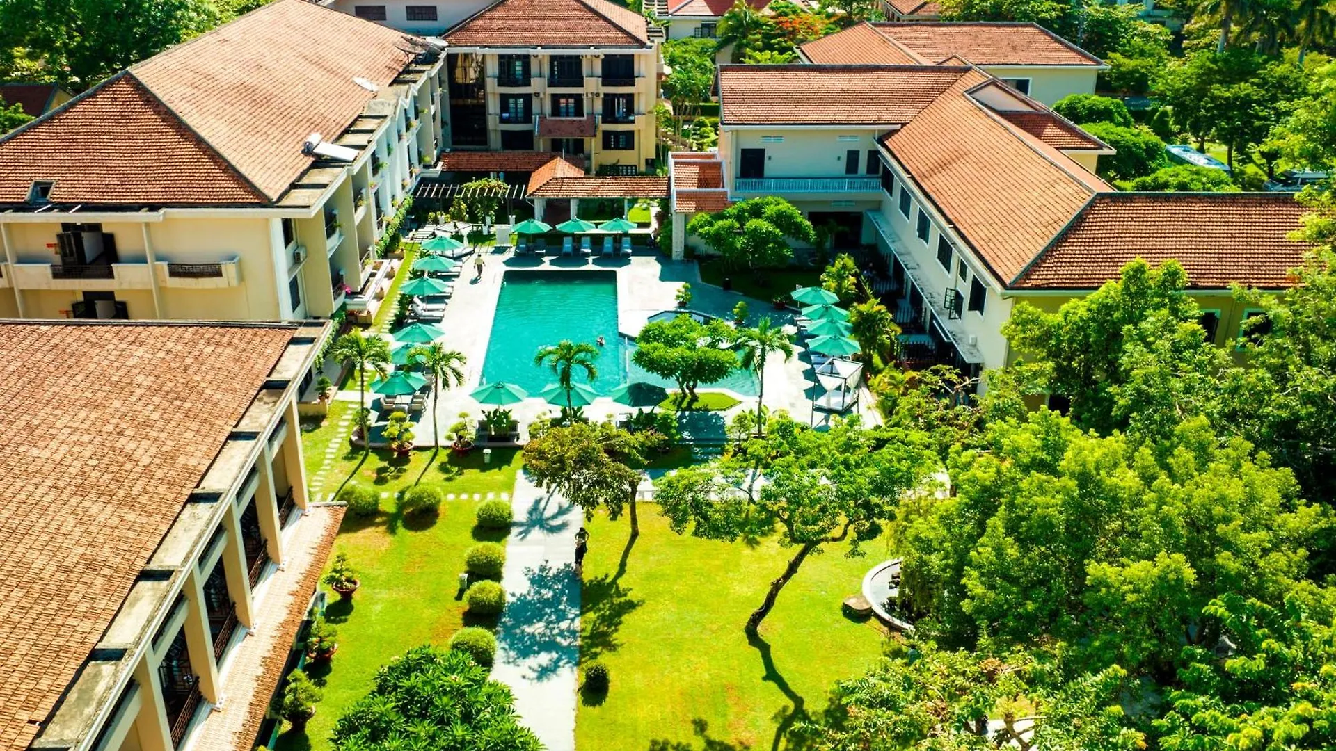 Hoi An Historic Hotel