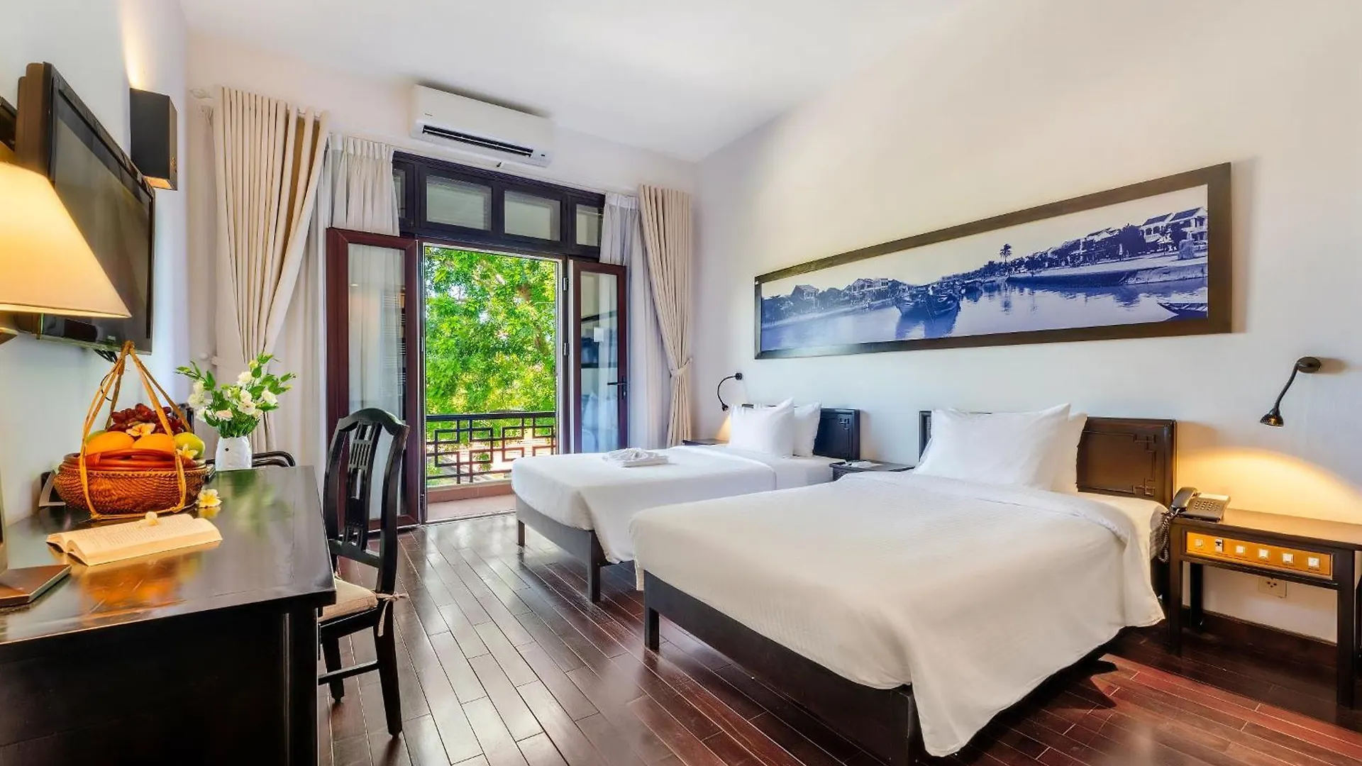 Hoi An Historic Hotel
