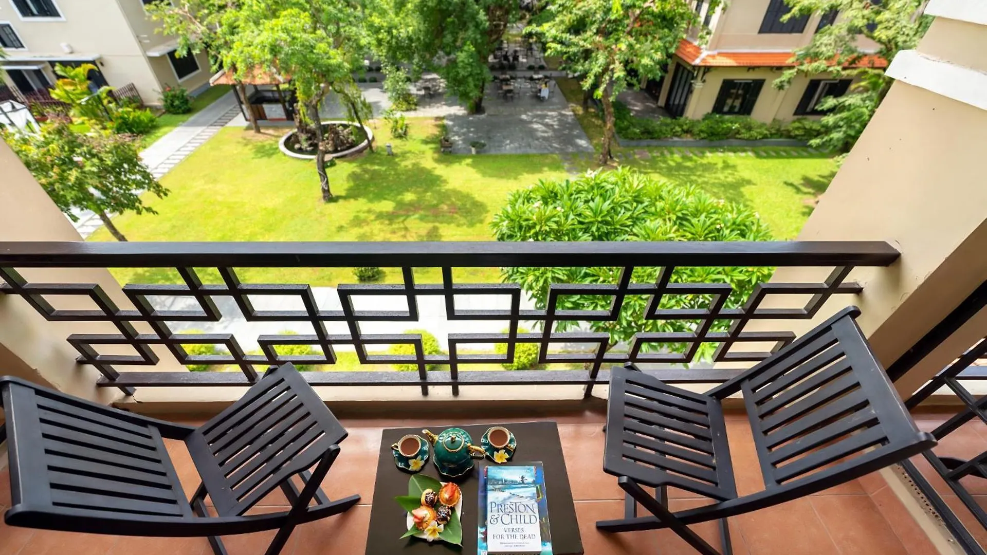 Hoi An Historic Hotel Vietnám