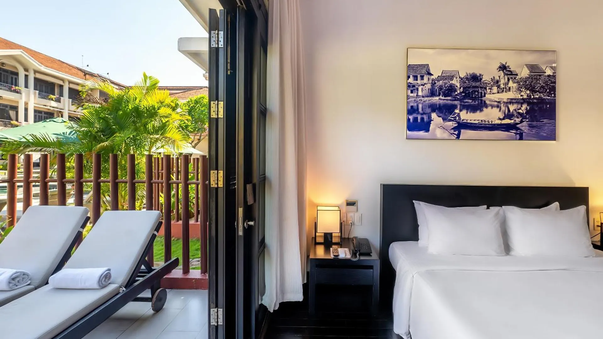 Hoi An Historic Hotel 4*, Hội An Vietnám
