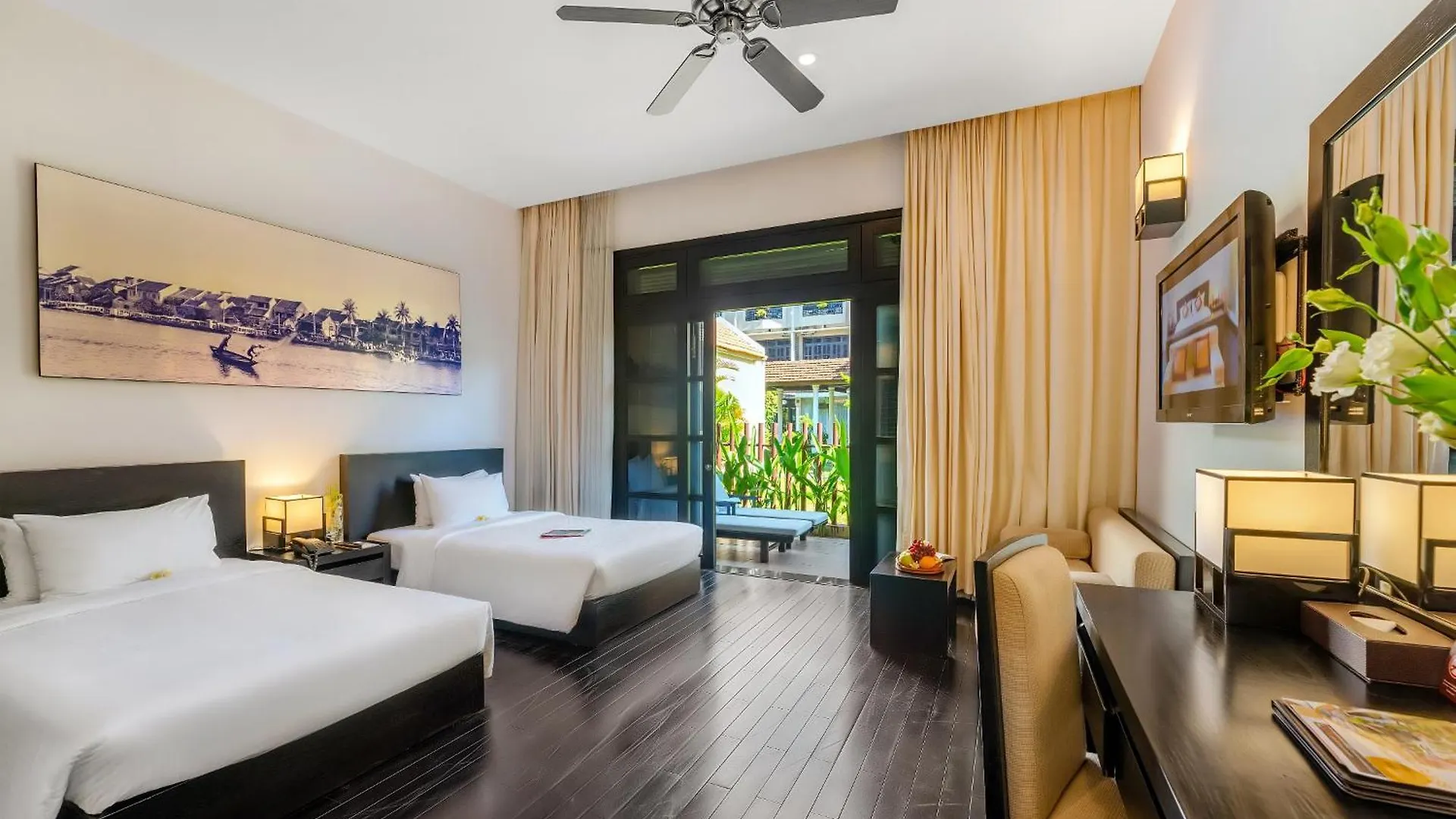 Hoi An Historic Hotel  Hội An