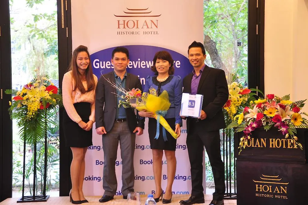 Hoi An Historic Hotel