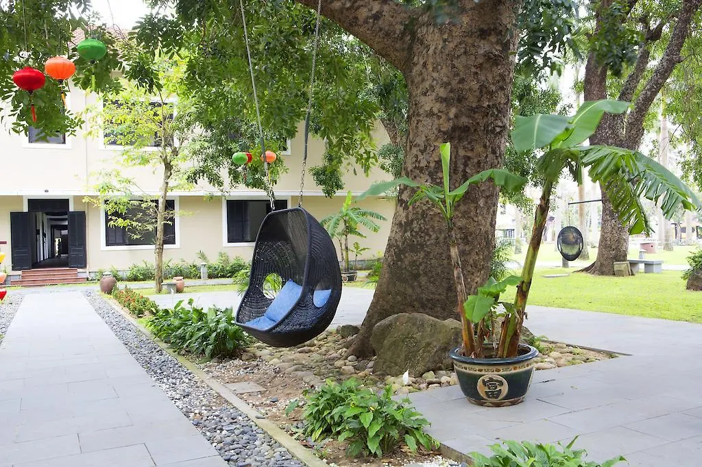 ****  Hoi An Historic Hotel Vietnám
