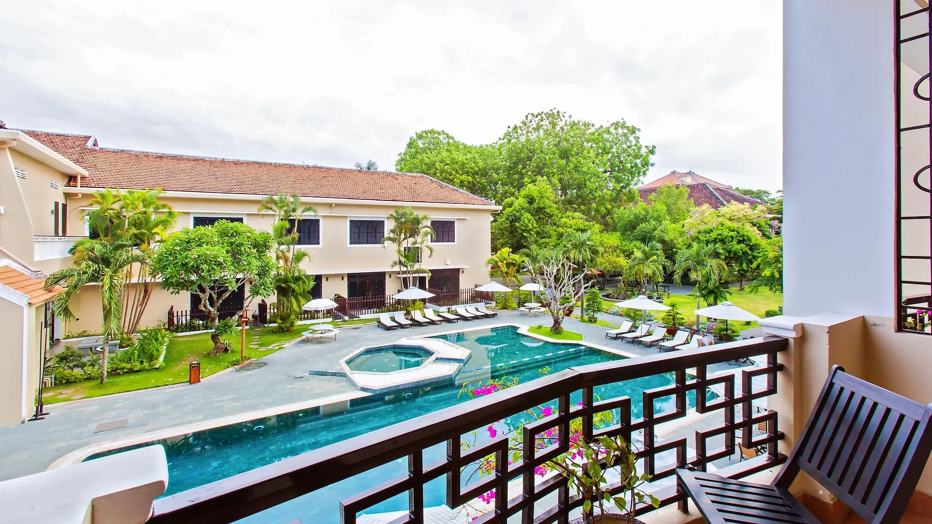 Hoi An Historic Hotel