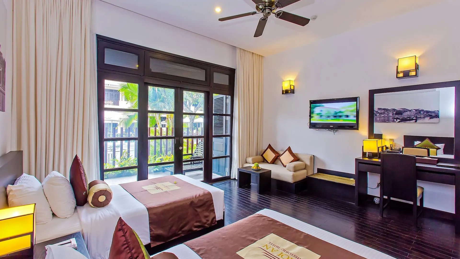 Hoi An Historic Hotel