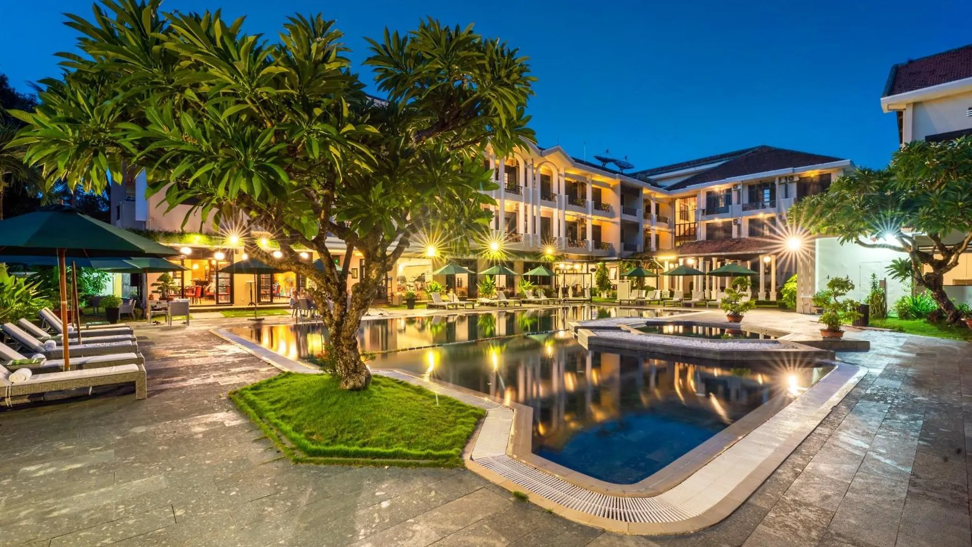 Hoi An Historic Hotel  Hoi An