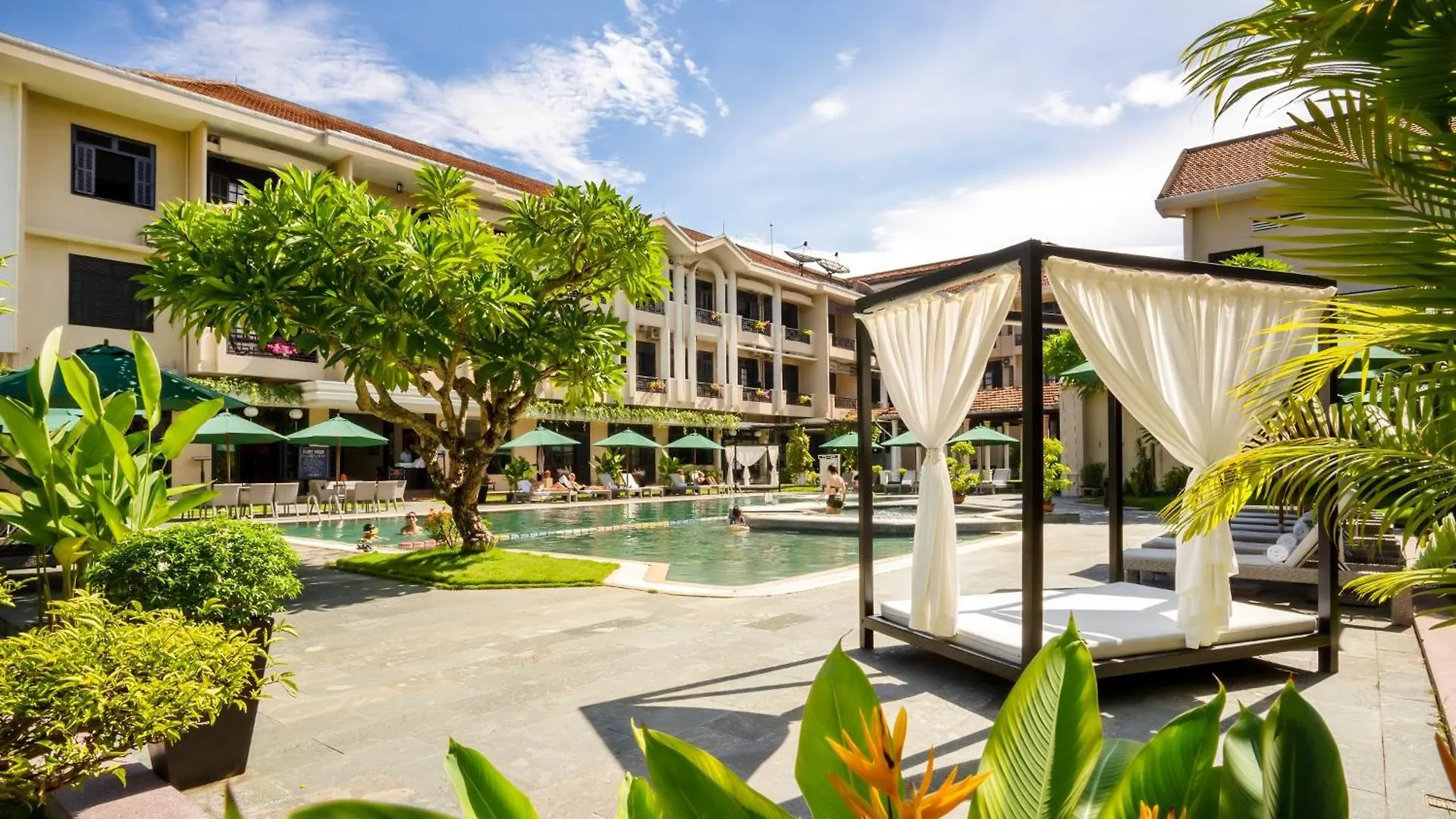 Hoi An Historic Hotel 4*, Hoi An Vietnam