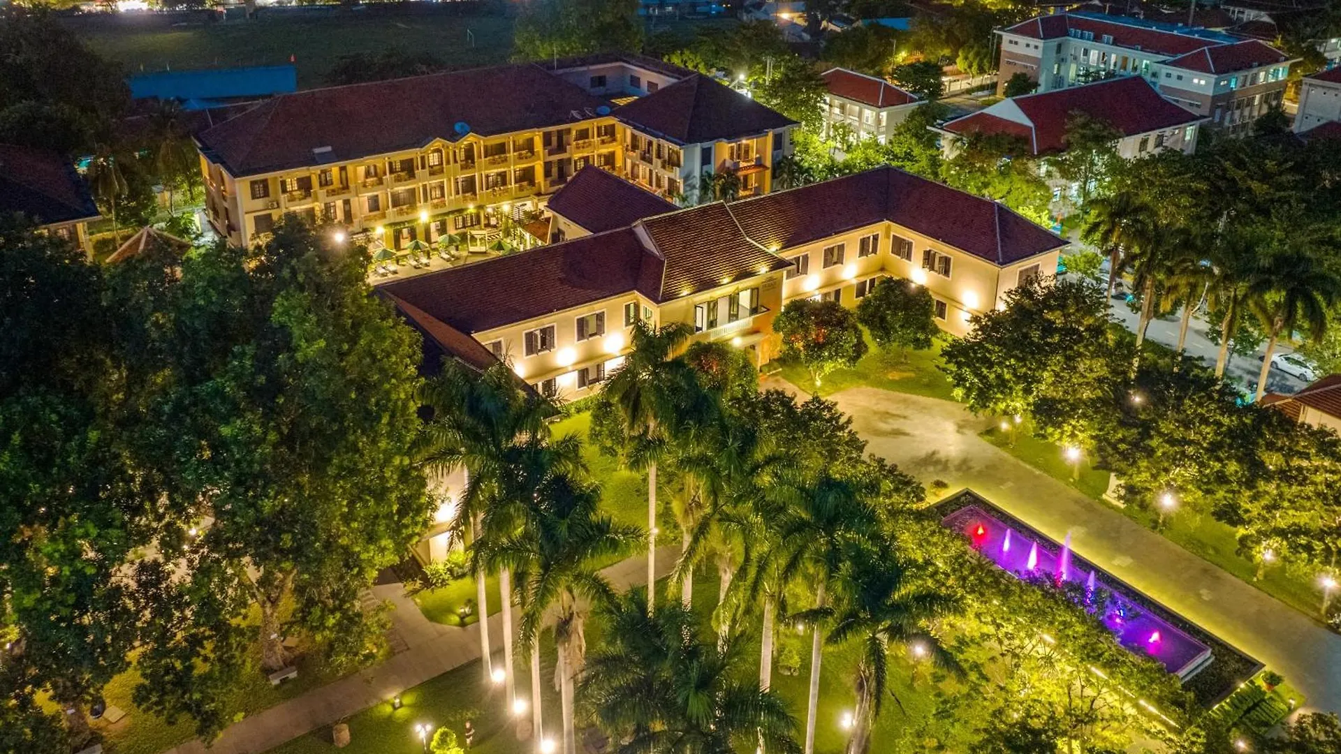 ****  Hoi An Historic Hotel Vietnam
