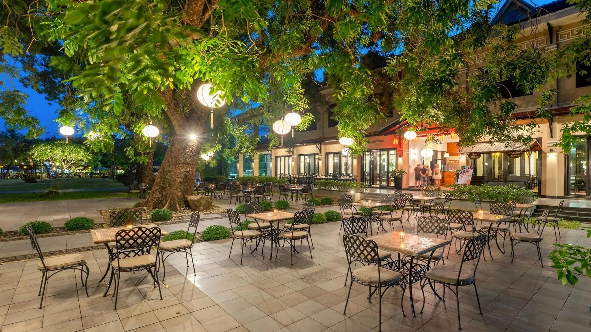 Hoi An Historic Hotel Hoi An