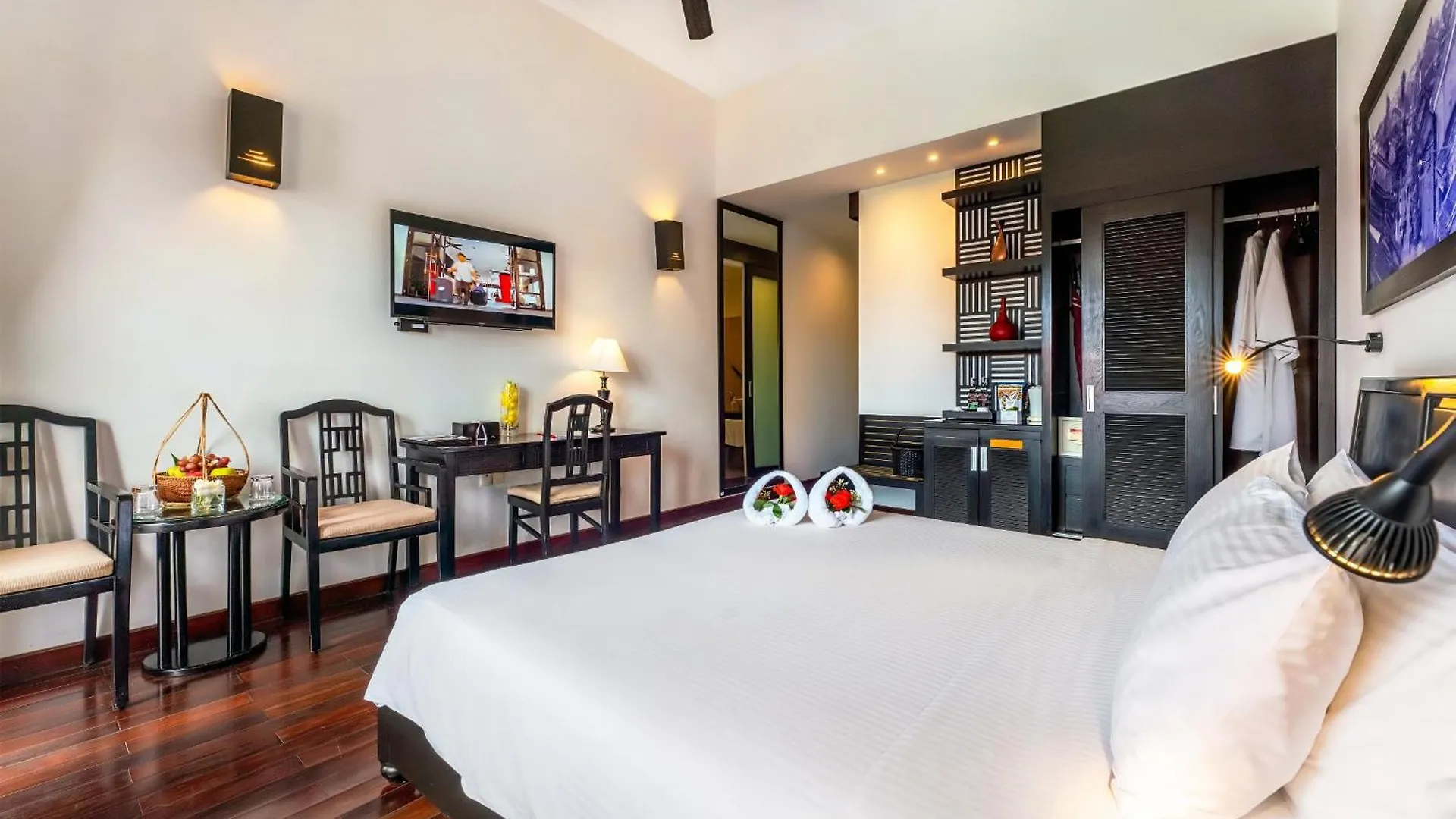 Hoi An Historic Hotel Vietnam