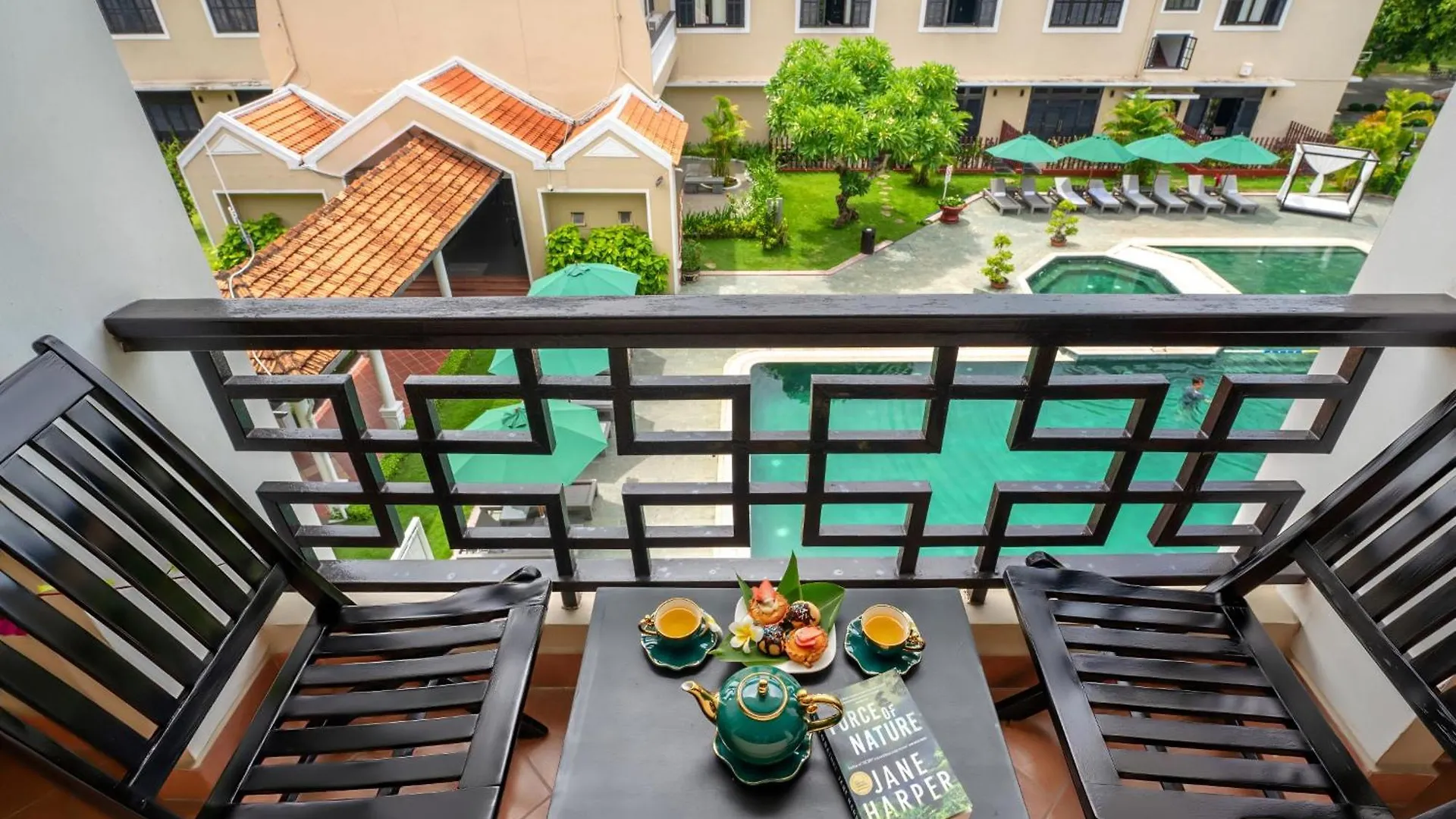 Hoi An Historic Hotel 4*, Hoi An Vietnam
