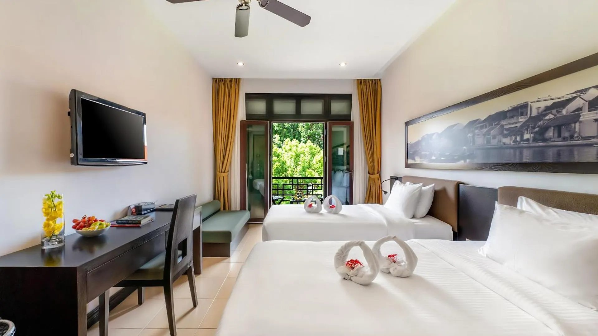 Hoi An Historic Hotel