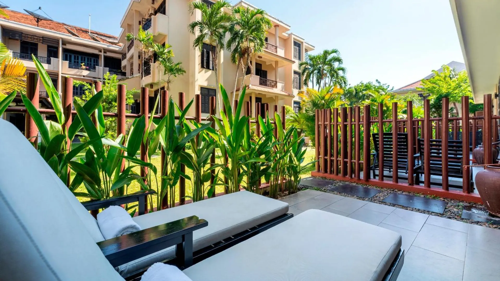Hoi An Historic Hotel
