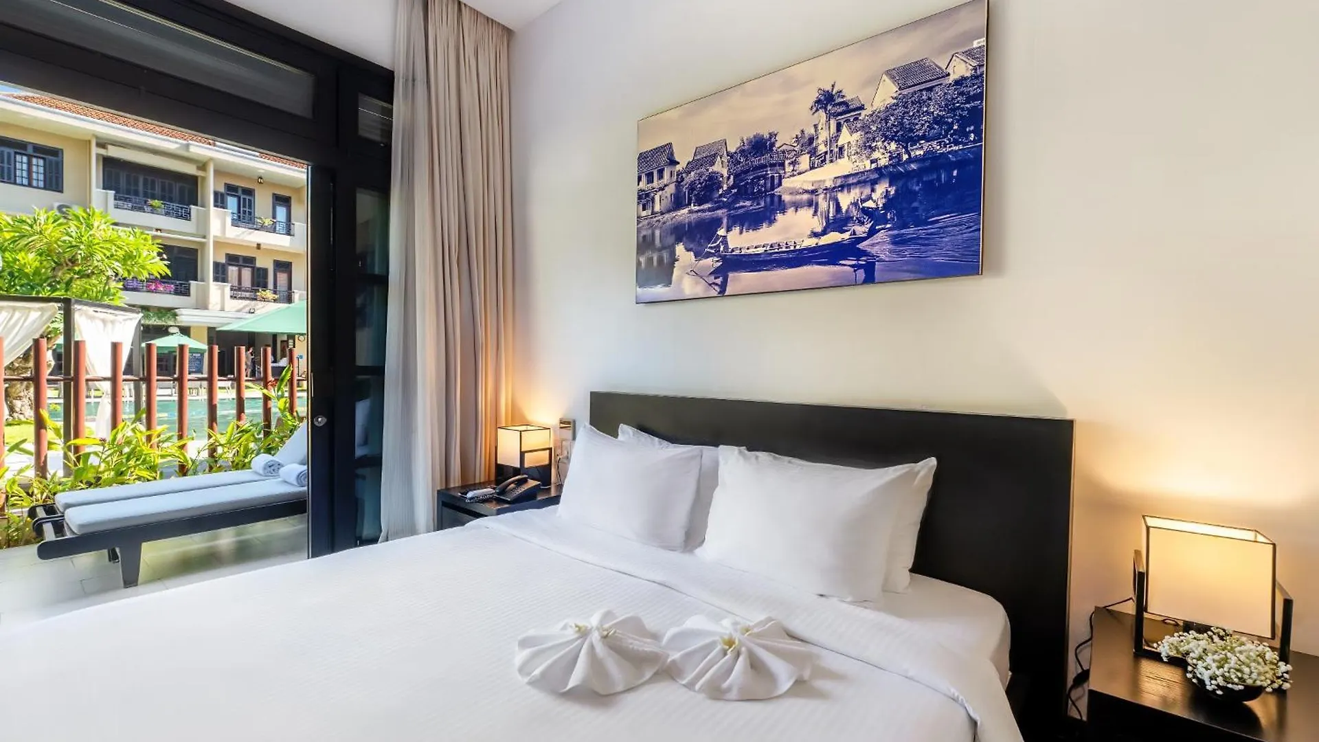 Hoi An Historic Hotel Hoi An
