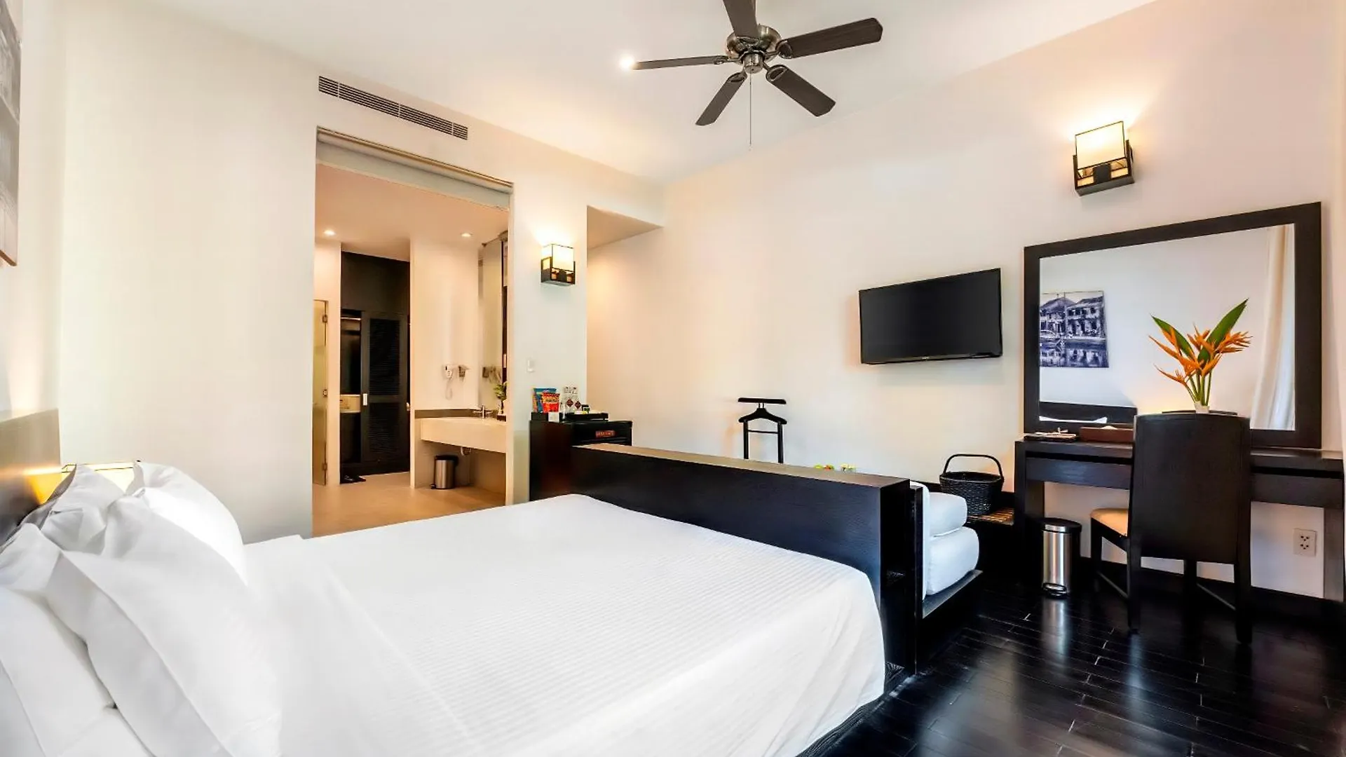 ****  Hoi An Historic Hotel Vietnam