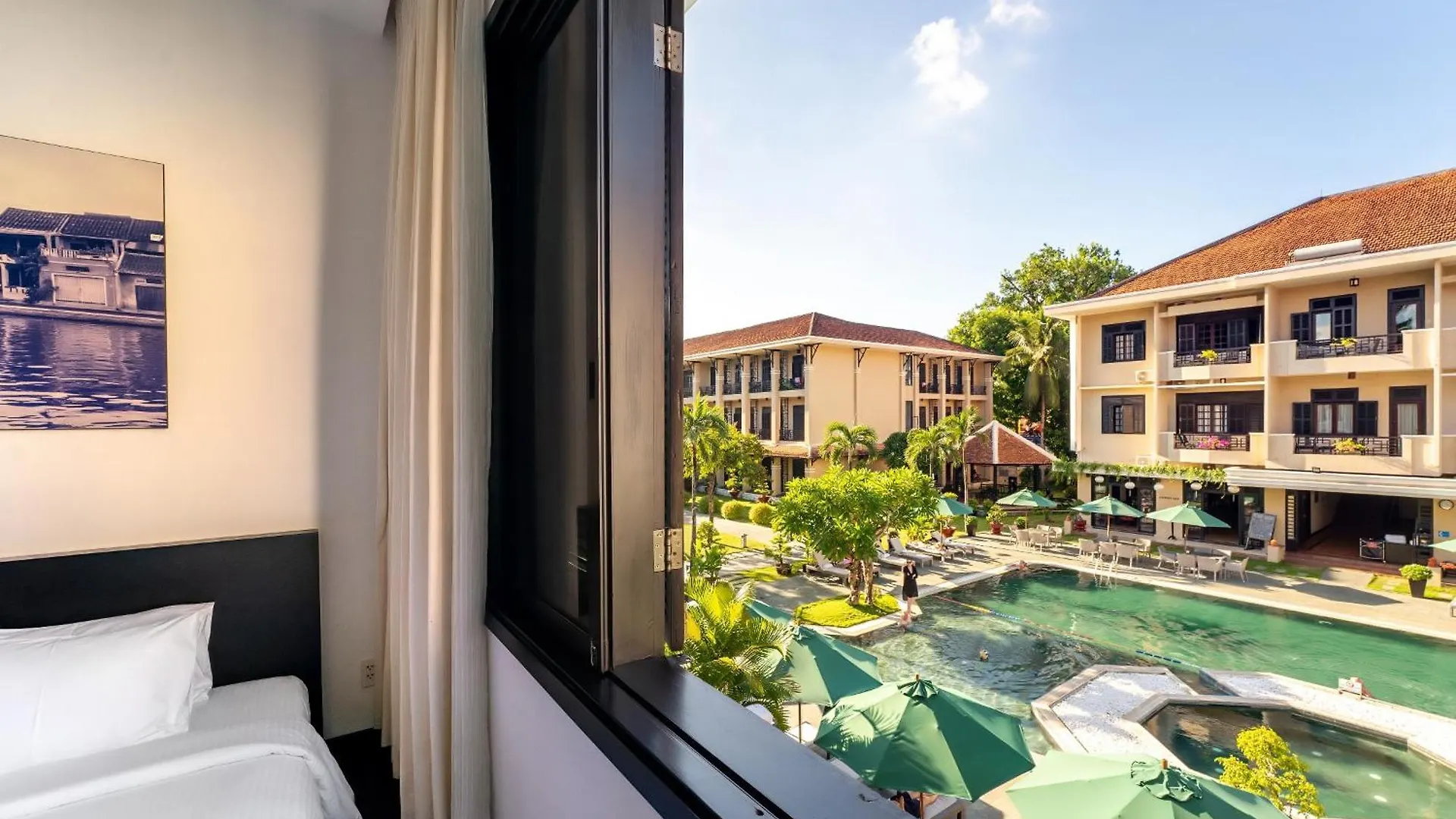 Hoi An Historic Hotel 4*, Hoi An Vietnam