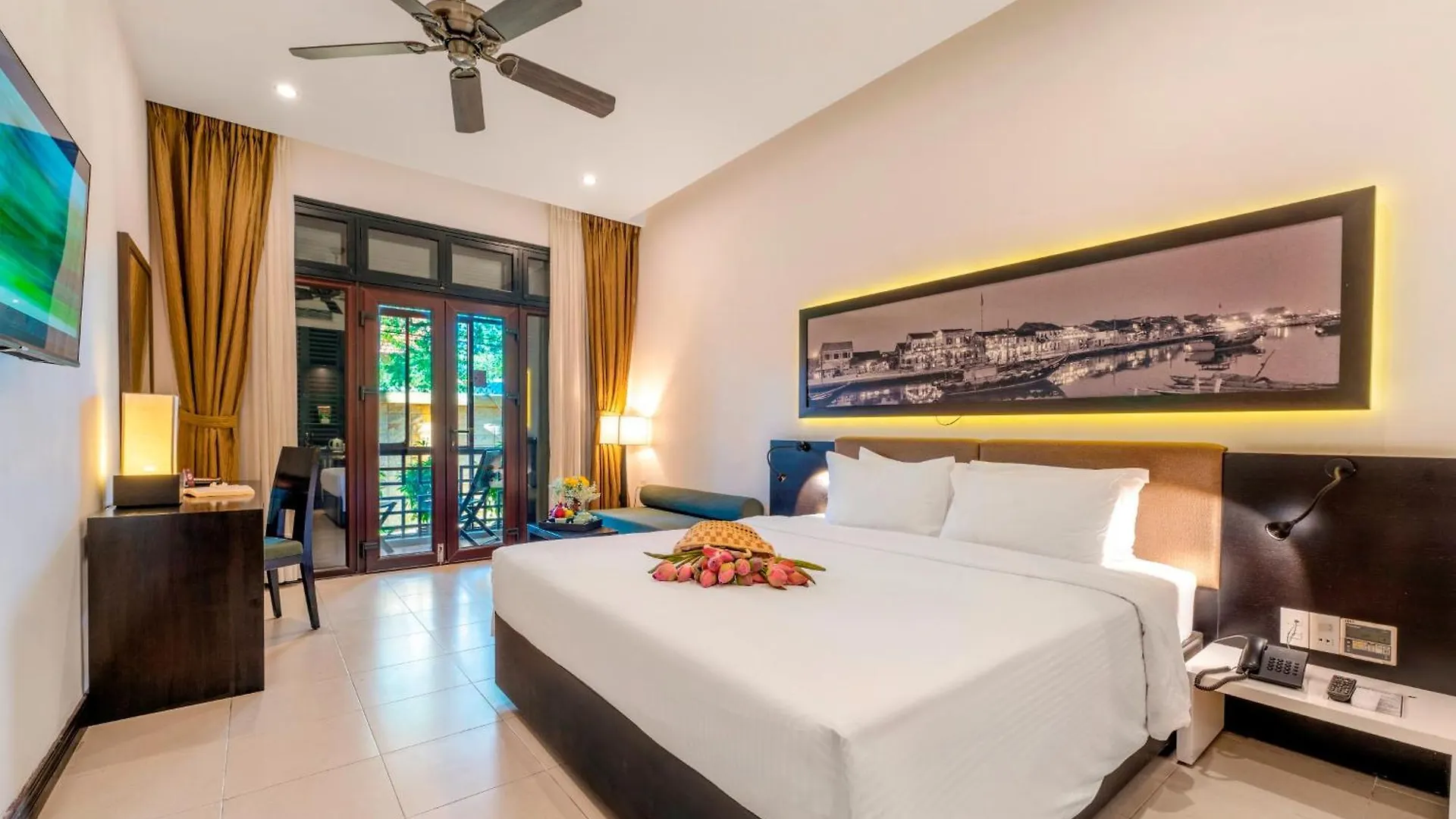 ****  Hoi An Historic Hotel Vietnam