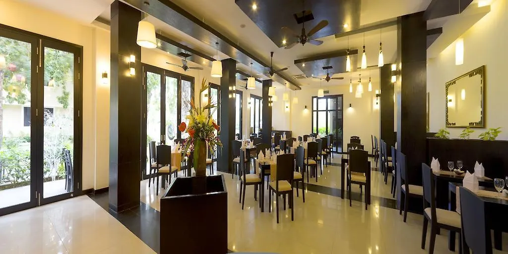 Hoi An Historic Hotel  Hoi An
